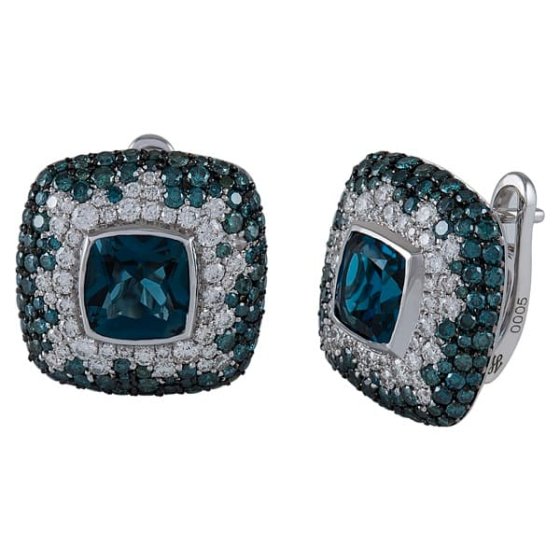 Серьги SK00240